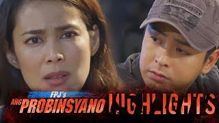 FPJs Ang Probinsyano Cardo inisists Vendettas goal to Diana [upl. by Etz]