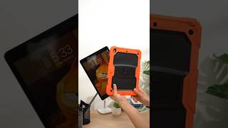 Orange iPad 9th case🎃🎃unboxing apple ipad ipadpro ipad9 accessories halloween seymac [upl. by Raseda53]