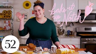 How to Make Roll Cakes amp Roulades  Bake It Up A Notch with Erin McDowell [upl. by Airamesor21]