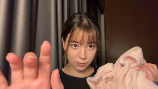 ASMR for People with PTSD  Therapeutic Session 🧸 [upl. by Margaux]