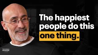 Harvard Happiness Expert The Shocking Truth About Why We’re Unhappy Do THIS For A Better Life [upl. by Garges]