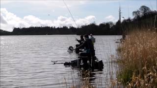 2017 April Lough Muckno Fishing Competition [upl. by Ling]