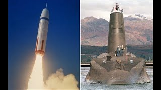 For the second time in a span of 8 years the UK experienced a failure during a nuclear missile test [upl. by Attenohs747]