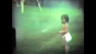 Ernies Home Movies Baby Kristy Cavanaugh [upl. by Aciretahs]