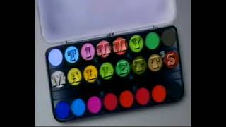 Timmy Malletts Paintbox [upl. by Ahsie386]