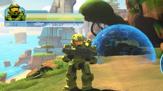 CANCELLED HALO GAME JUST RELEASED [upl. by Ardelle852]