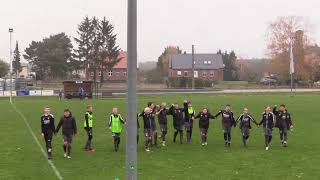 CJugend SG Warnau Havelberg  Osterburger FC [upl. by Sherar]