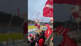 Veikkausliigaan ❤️🤍 ffjaro fclahti veikkausliiga ykkösliiga viskatillbaka [upl. by Adien]