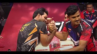 Arvind Rajak vs Asif Ahemad  Rohtak Rowdies vs Kochi KDs  Full Match  2023  Pro Panja League [upl. by Nimad]