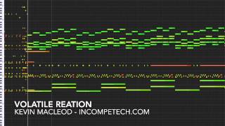 Volatile Reaction [upl. by Eanahc]