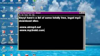 Best Mp3 Download Sites Totally FREE No Viruses [upl. by Ennaeiluj]