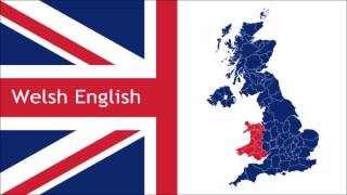 30 Dialects of the English language in the UK [upl. by Aiam309]