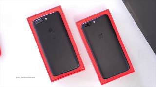 This is the OnePlus 5T ➡ 5  5 Things You Need to Know ➡ PhoneRadar [upl. by Hibbitts]