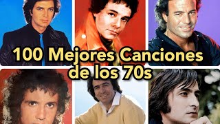 100 Mejores Canciones De Los 70s [upl. by Marlow]