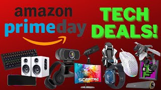 Amazon Prime Day 2024 Best Tech Deals [upl. by Elcin228]