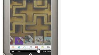 Getting the Overdrive Media Console app for the Nook Color [upl. by Ynot]