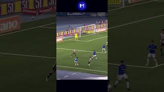 GOL do CRUZEIRO foi de ALMANAQUE no CAMPEONATO BRASILEIRO [upl. by Asik619]