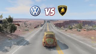 Beetle🆚Lamborghini [upl. by Isador]