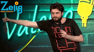 Valerio Airò ha qualcosa da dire sulla violenza sulle donne  ITALIAN STAND UP  ZeligTv [upl. by Fisher]