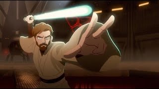 Glitter and Gold AMV Star Wars [upl. by Zeuqirdor]