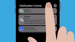 iPhone Notifications [upl. by Fiora179]