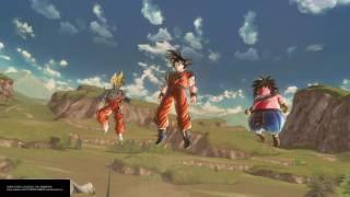 Como Conseguir Super Bola Evanescente DRAGON BALL XENOVERSE 2 [upl. by Vullo699]