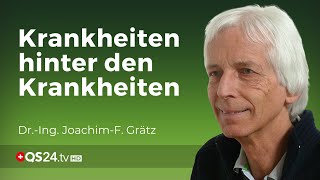 Miasmen Durchgängigkeit in 3 Generationen 37  Homöopath DrIng JoachimF Grätz  QS24 [upl. by Etsirk419]