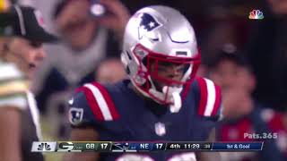 Every Julian Edelman Pass Attempt Updated 2019 [upl. by Naji308]