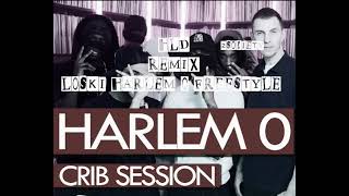 HLD REMIX LOSKI  HARLEM O FREESTYLE [upl. by Genevra59]