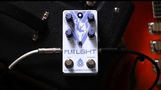 Old Blood Noise Endeavors Flat Light Flanger Demo [upl. by Pinkerton285]