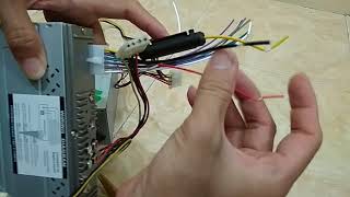 ❓TUTORIAL CARA PASANG POWER SUPPLY UNTUK MENYALAKAN TAPE MOBIL [upl. by Janey]