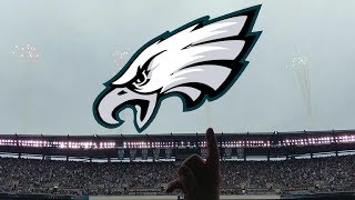 Fly Eagles Fly  The Philadelphia Eagles Fight Song [upl. by Haldas]