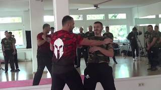 AGOGE Military Pankration  Martial Arts [upl. by Koo]