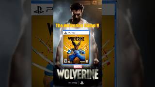 The wolverine Game  wolverineps5 insomniacgames wolverineps3 gta6 fortnite wolverinemovie [upl. by Noteek69]