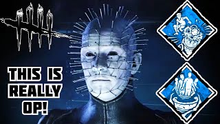 This Pinhead Build OP  Dead By Daylight [upl. by Einatsed]