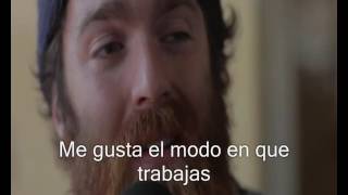 Chet Faker  NO Diggity Subtítulos en Español [upl. by Noyek]