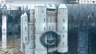 Assassins Creed Unity  All 2 Glyphs Temple 2  Companion App [upl. by Abrams498]