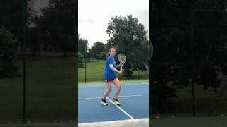 yonex Percept on tennisvolleys [upl. by Elodie]