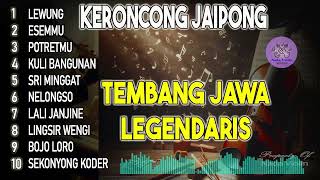 CAMPUR SARI KERONCONG JAIPONG AMBYAR LEGENDARIS PALING DICARI [upl. by Enilrac]