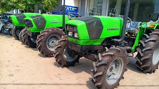 Deutz Fahr Sangrur New Showroom  Deutz Fahr  deutzfahr automobile trending youtube [upl. by Forester872]