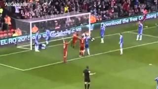 Liverpool 4 x 1 Chelsea  All Goals 080512 [upl. by Edwin416]