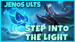 SATISFYING JENOS ULT COMPILATION Paladins Highlights [upl. by Docile]