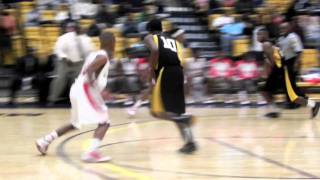 ParkvilleEdmondson boys basketball 1202011 [upl. by Yramesor]