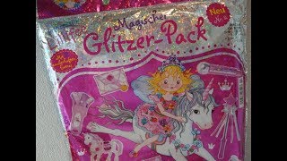 Prinzessin Lillifee Magischer Glitzer Pack Wundertüte [upl. by Bergren341]