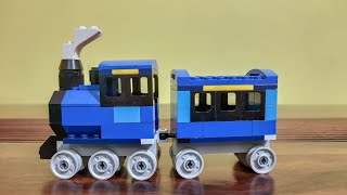 LEGO Classic 10696  Train [upl. by Niro]