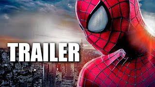 The Amazing Spider Man 21 Trailer Rafatos Cut [upl. by Adalheid705]