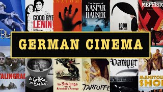 175 German Movies to Watch  German Films Filmmakers Directors Stories Themes History [upl. by Leahcimluap568]