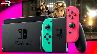 Nintendo Switch 2 No Big Gimmick At 400 With 70 Games And Still Coming In 2024 Apparently [upl. by Galatia]