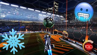 Cold ❄️ Rocket League Montage [upl. by Nyletak]