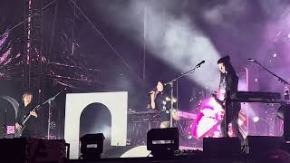 St Vincent live “Broken Man”  Riot Fest Douglass Park Chicago Sept 21 2024 [upl. by Ennaylime426]